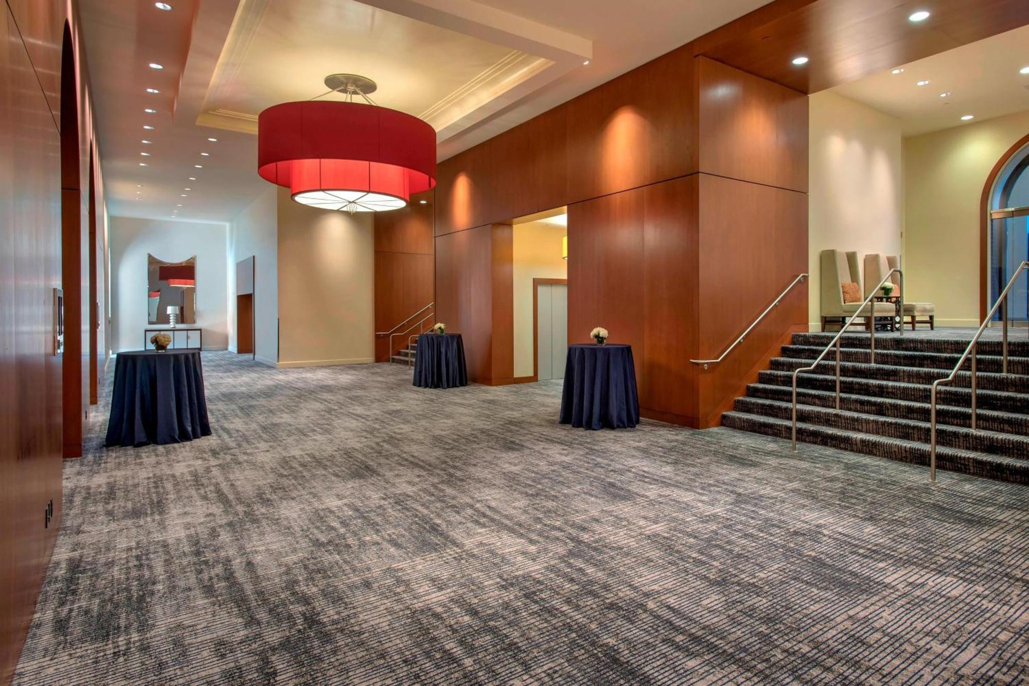 Boston Marriott Long Wharf Otel Dış mekan fotoğraf
